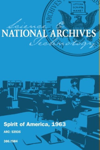 Póster de The Spirit of America