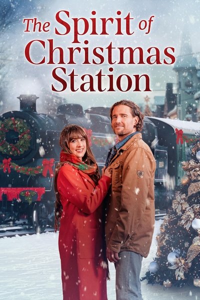 Póster de The Spirit of Christmas Station