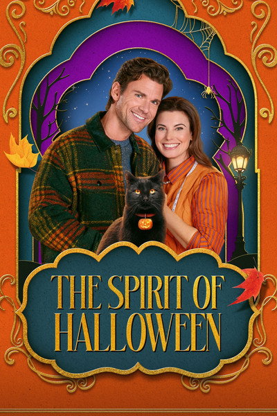 Póster de The Spirit of Halloween