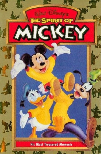 Póster de The Spirit of Mickey
