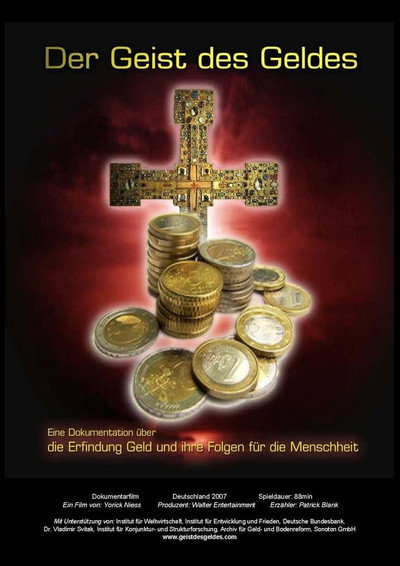 Póster de The Spirit of Money