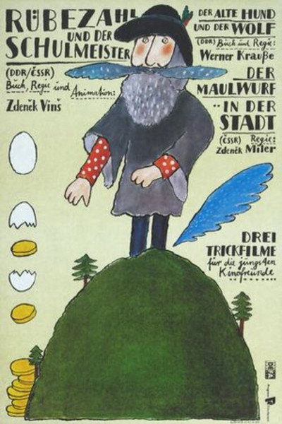 Póster de The Spirit of Mountains and the School