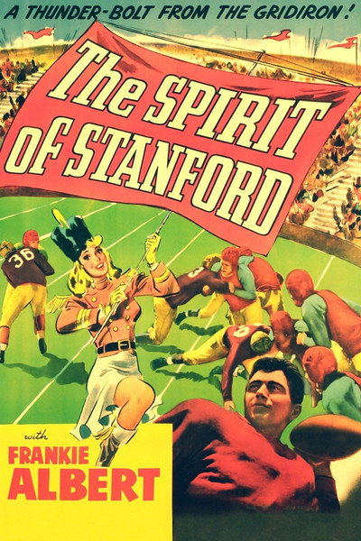 Póster de The Spirit of Stanford