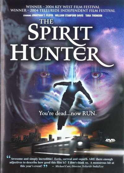 Póster de The Spirithunter