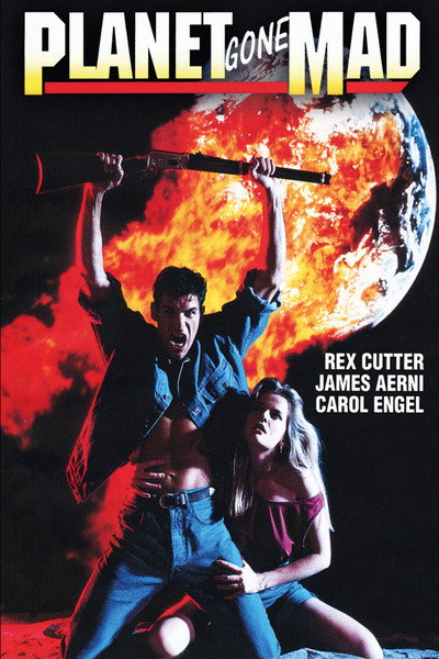 Póster de The Spirits of Jupiter