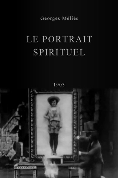 Póster de The Spiritualist Photographer