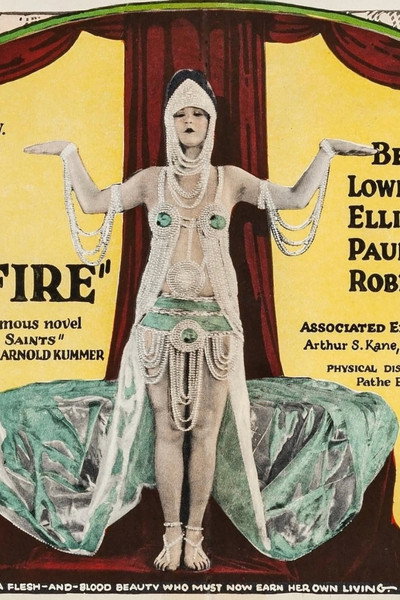 Póster de The Spitfire