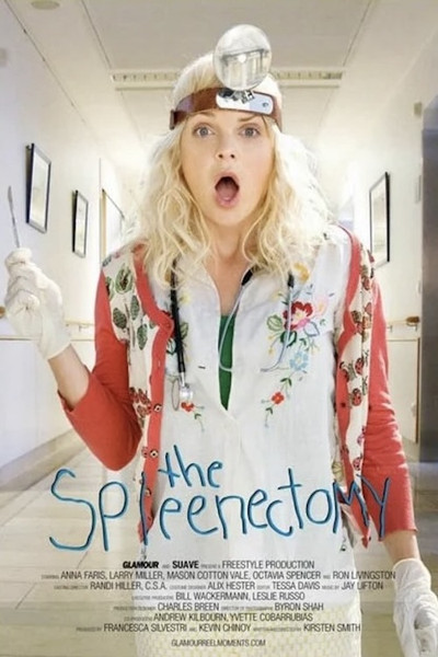 Póster de The Spleenectomy