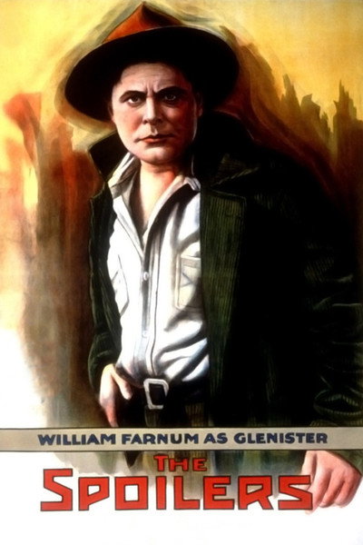 Póster de The Spoilers