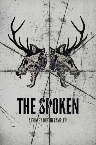 Póster de The Spoken