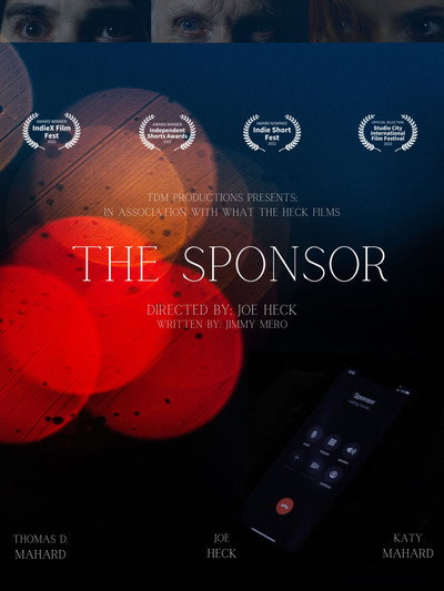 Póster de The Sponsor