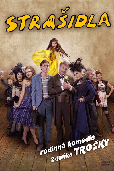 Póster de The Spooks