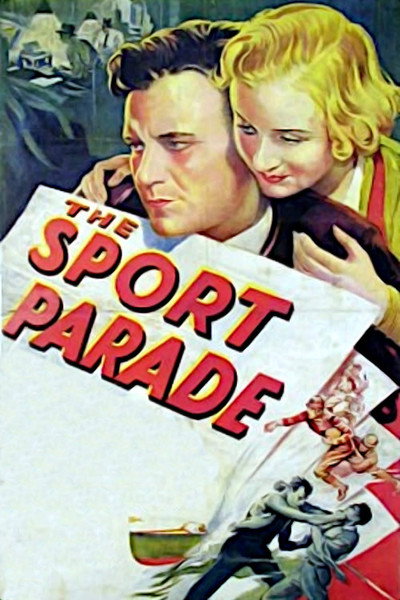 Póster de The Sport Parade