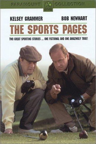 Póster de The Sports Pages