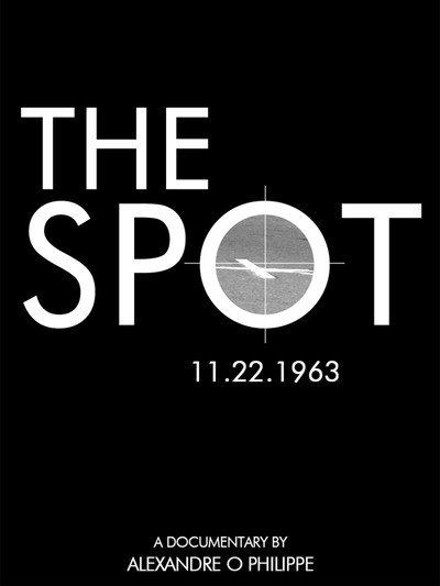 Póster de The Spot