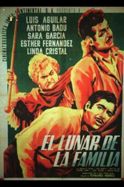 Póster de The Spot of the Family