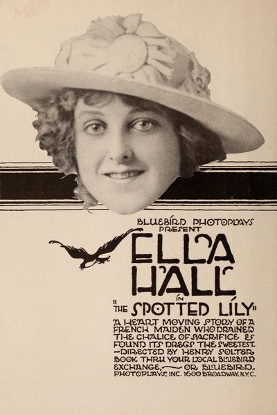 Póster de The Spotted Lily