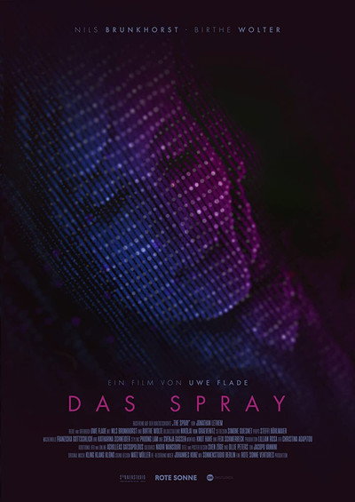 Póster de The Spray