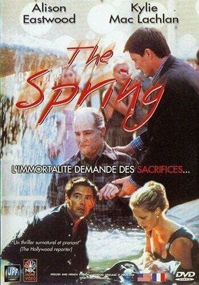 Póster de The Spring