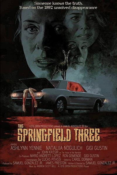 Póster de The Springfield Three