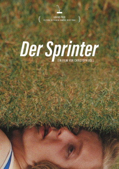 Póster de The Sprinter