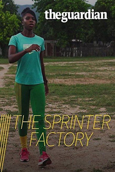 Póster de The Sprinter Factory