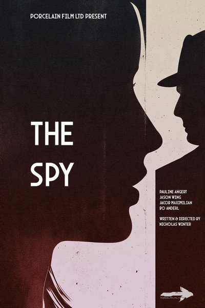 Póster de The Spy