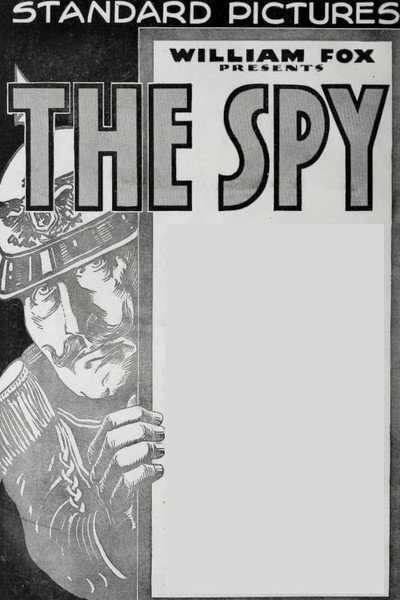 Póster de The Spy