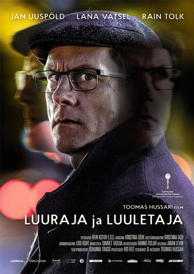 Póster de The Spy and the Poet