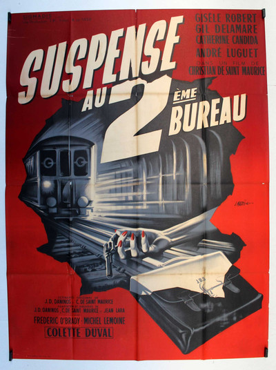 Póster de The Spy Catcher