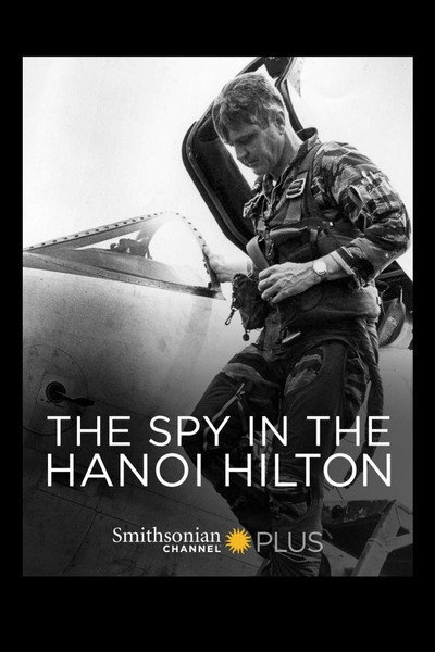 Póster de The Spy in the Hanoi Hilton
