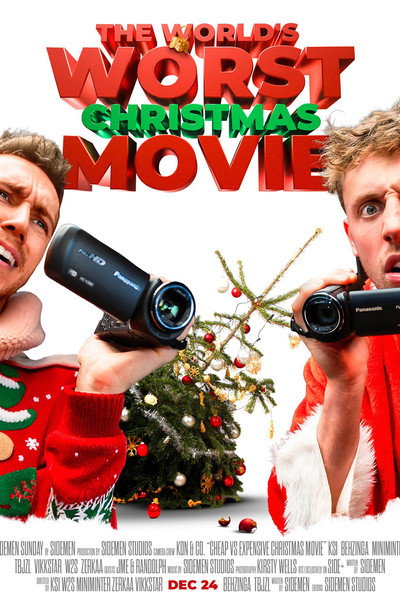 Póster de The Spy Who Loved Eggnog