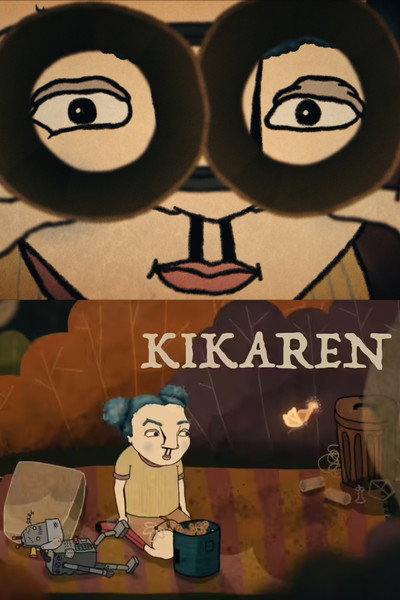 Póster de The Spyglass