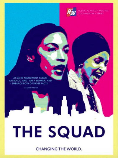 Póster de The Squad