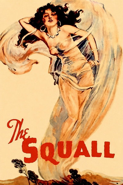 Póster de The Squall
