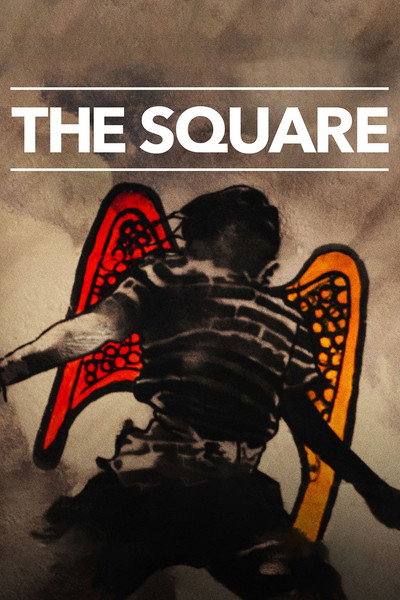 Póster de The Square