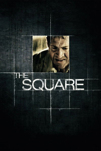 Póster de The Square