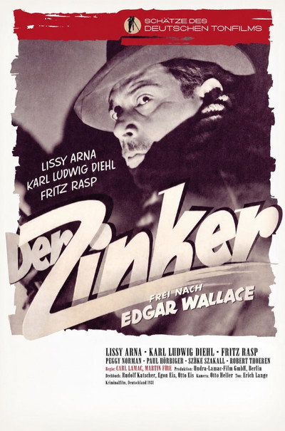 Póster de The Squeeker