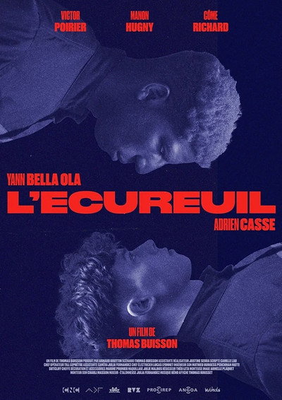 Póster de The Squirrel