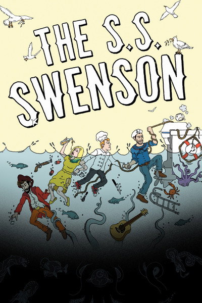 Póster de The S.S. Swenson