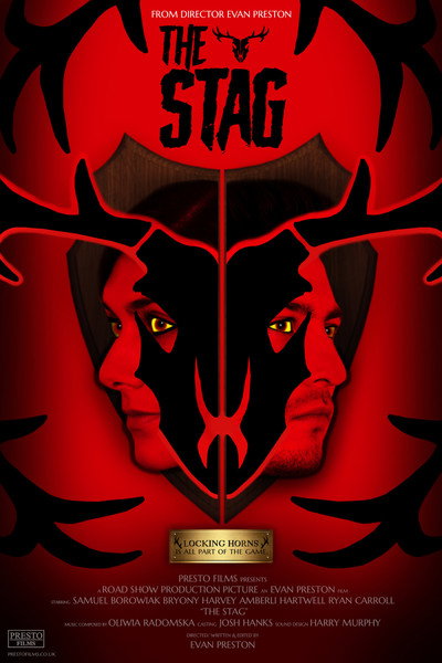 Póster de The Stag