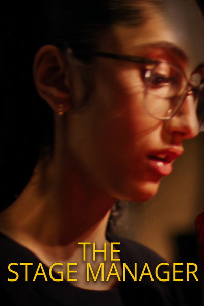 Póster de The Stage Manager