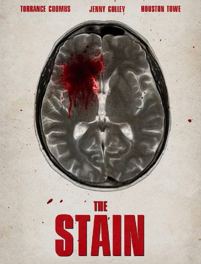 Póster de The Stain