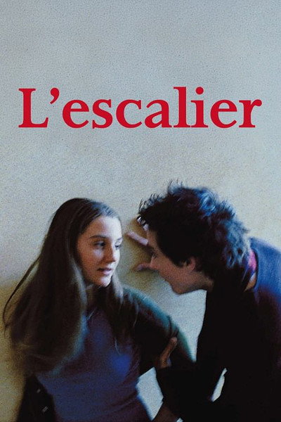 Póster de The Staircase