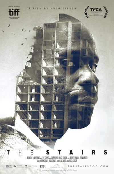 Póster de The Stairs