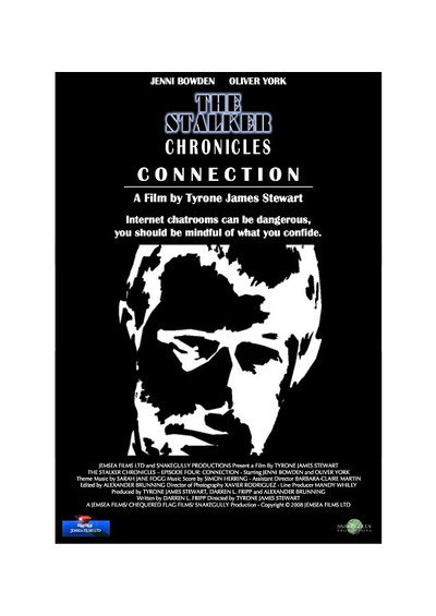 Póster de The Stalker Chronicles: Episode Four - Connection