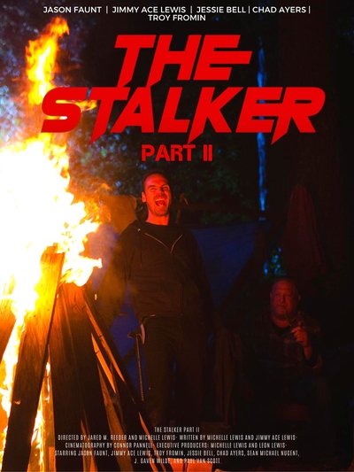 Póster de The Stalker: Part II