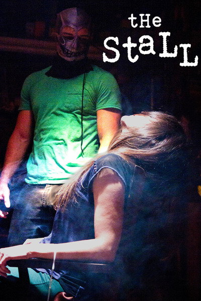 Póster de The Stall