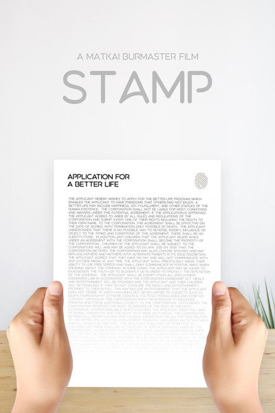 Póster de The Stamp