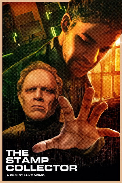 Póster de The Stamp Collector